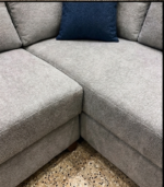 Tarkhaan Premium Fabric Corner Sofa Set - Arman Furnitures - Image 4