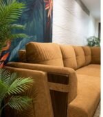 Royal Haven Corner Sofa Set – Premium Luxury L-Shape Sofa – Arman Furnitures - Image 2