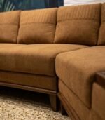 Royal Haven Corner Sofa Set – Premium Luxury L-Shape Sofa – Arman Furnitures - Image 3