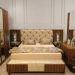 Linning Prestige Bedroom Collection - Luxury Bedroom Set - Arman Furnitures