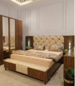 Linning Prestige Bedroom Collection - Luxury Bedroom Set - Arman Furnitures - Image 2