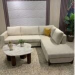 Prestige L-Shape Sofa | Luxury 9×6 Feet Sofa Set – Arman Furnitures