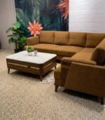 Royal Haven Corner Sofa Set – Premium Luxury L-Shape Sofa – Arman Furnitures - Image 4