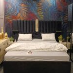 Imperial Noir Bedroom Set — royal aur high-end feel - Arman Furnitures