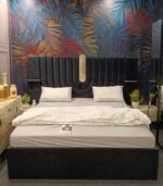 Imperial Noir Bedroom Set — royal aur high-end feel - Arman Furnitures