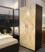 Imperial Noir Bedroom Set — royal aur high-end feel - Arman Furnitures - Image 3