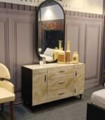Imperial Noir Bedroom Set — royal aur high-end feel - Arman Furnitures - Image 2