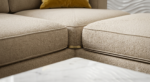 Prestige L-Shape Sofa | Luxury 9×6 Feet Sofa Set – Arman Furnitures - Image 4