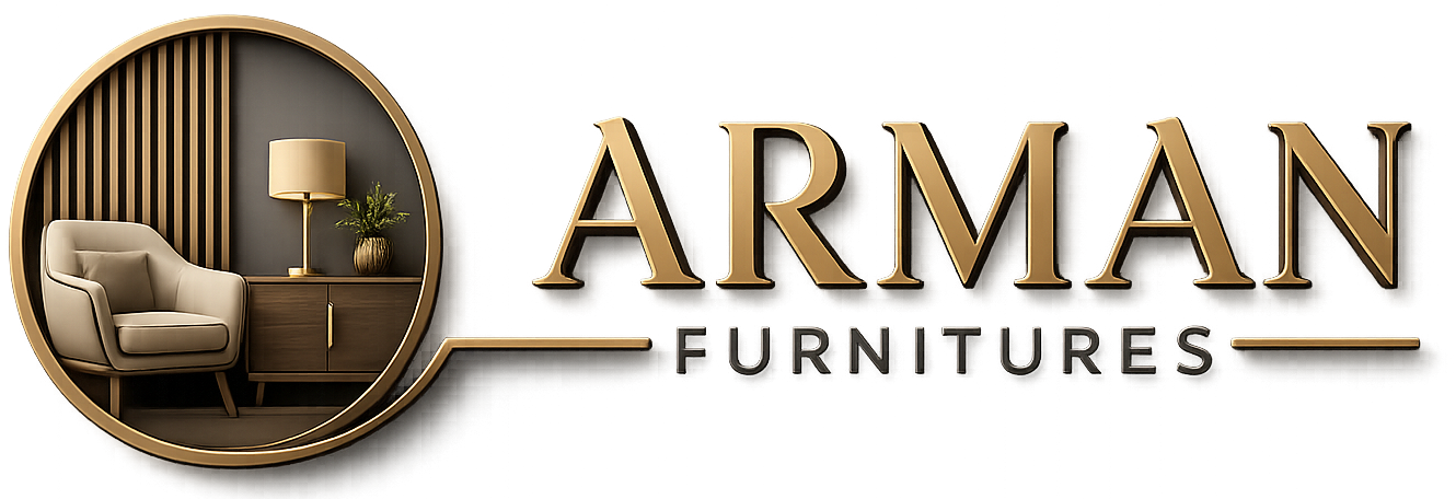 ARMAN Furnitures Logo